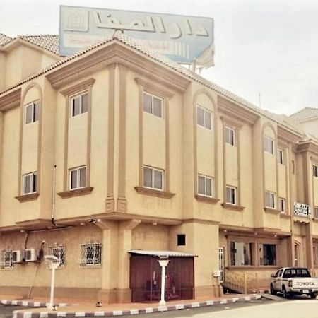 Al Safa Hotel Suites 자잔 외부 사진