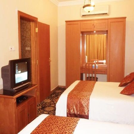 Al Safa Hotel Suites 자잔 외부 사진