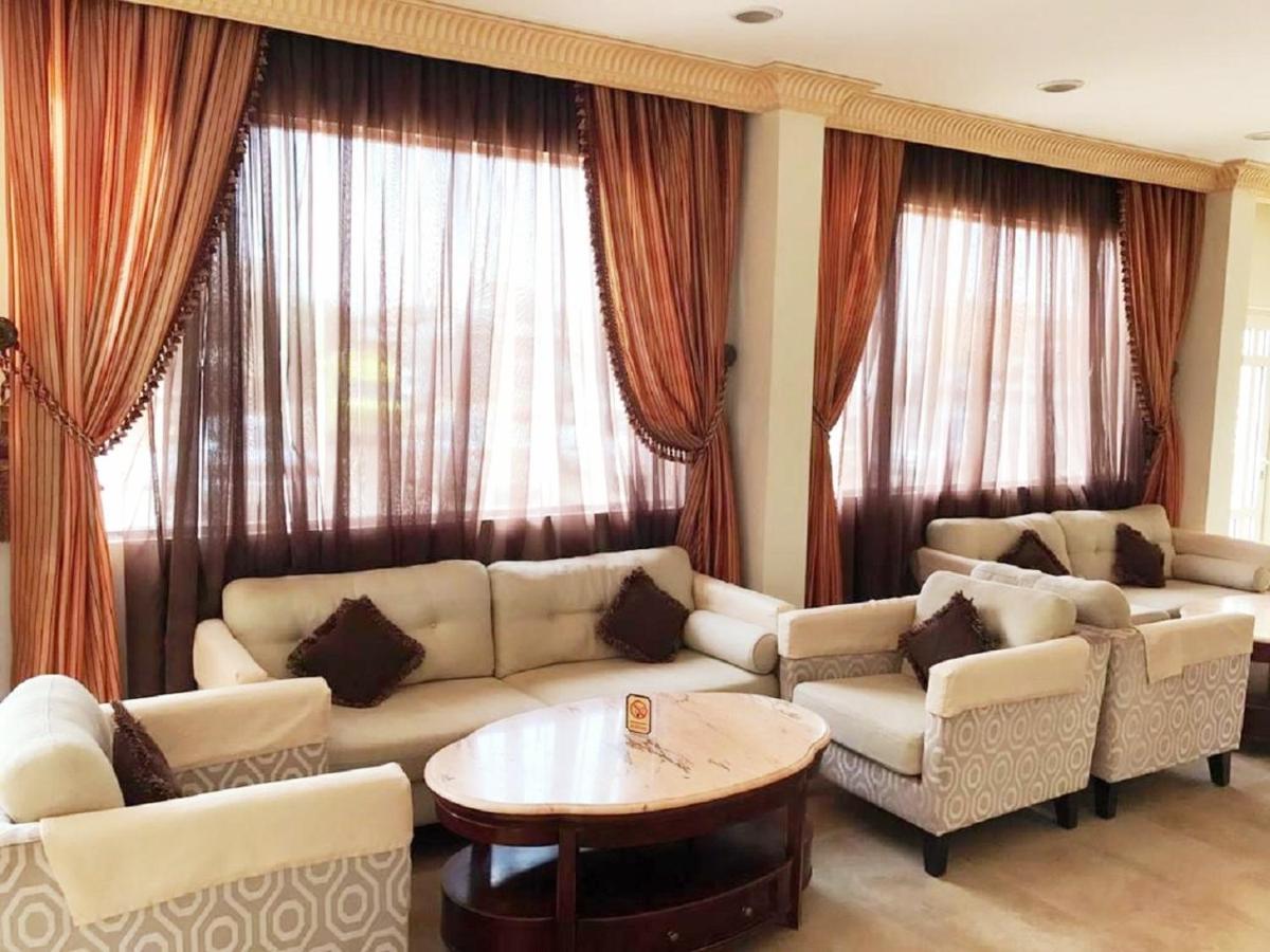 Al Safa Hotel Suites 자잔 외부 사진