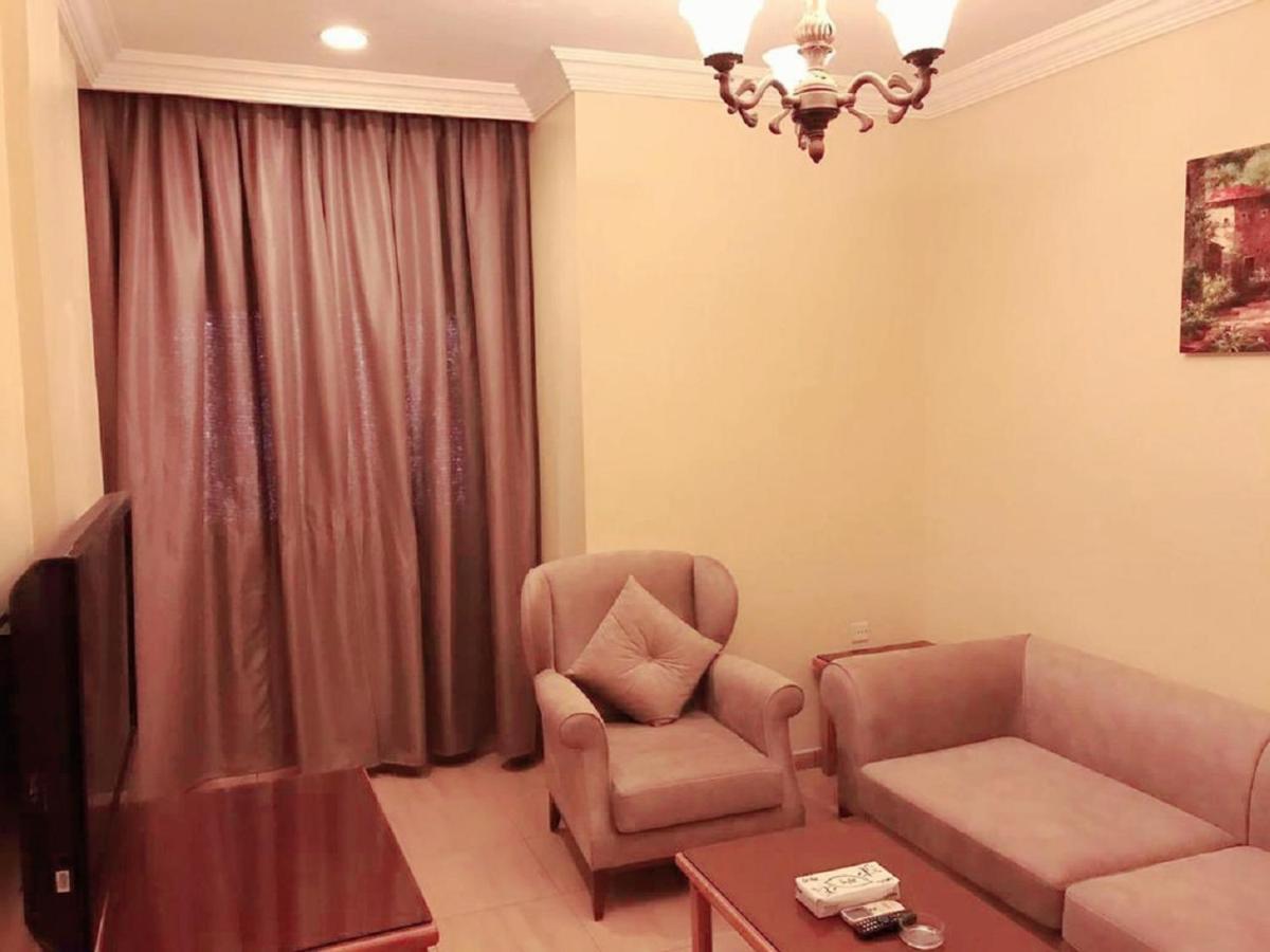 Al Safa Hotel Suites 자잔 외부 사진