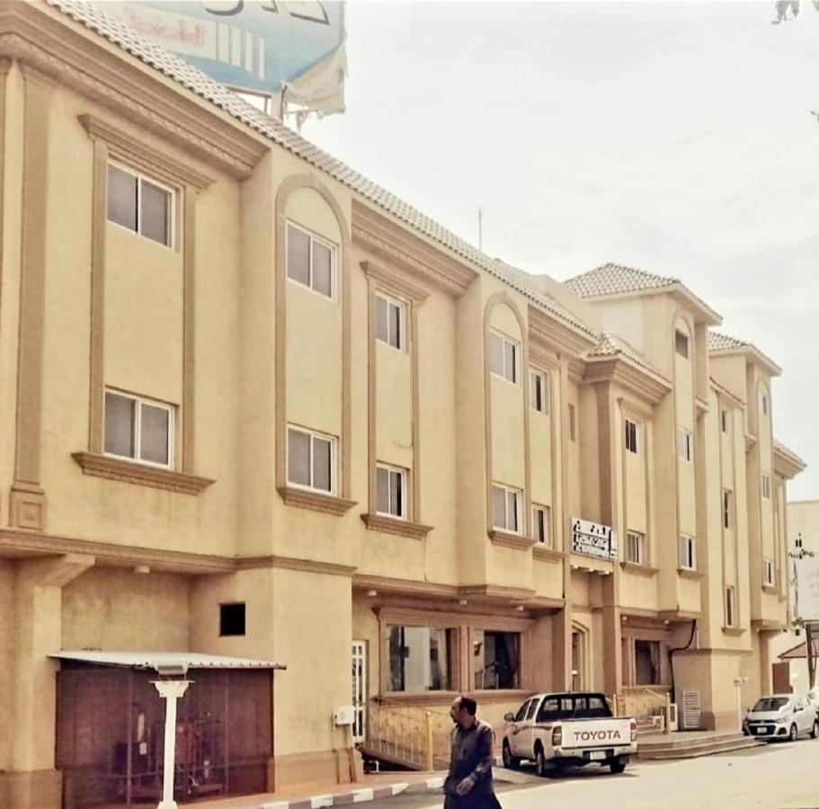 Al Safa Hotel Suites 자잔 외부 사진