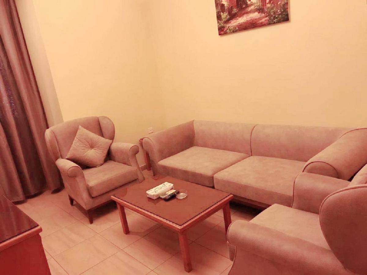 Al Safa Hotel Suites 자잔 외부 사진