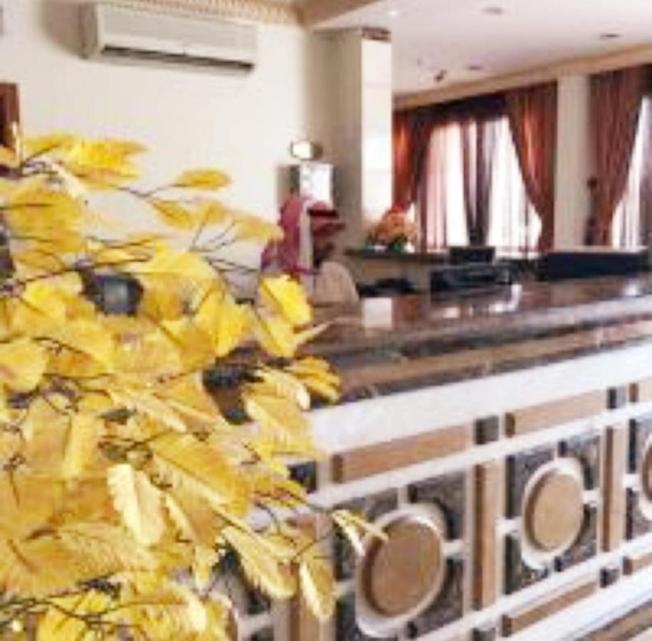 Al Safa Hotel Suites 자잔 외부 사진