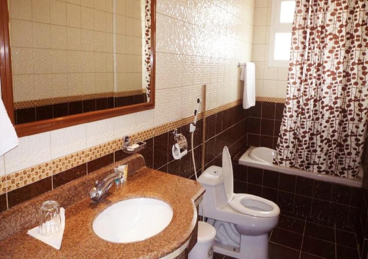 Al Safa Hotel Suites 자잔 외부 사진