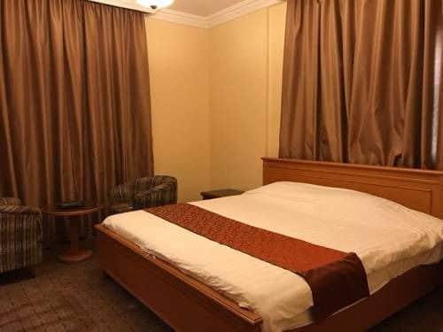 Al Safa Hotel Suites 자잔 외부 사진